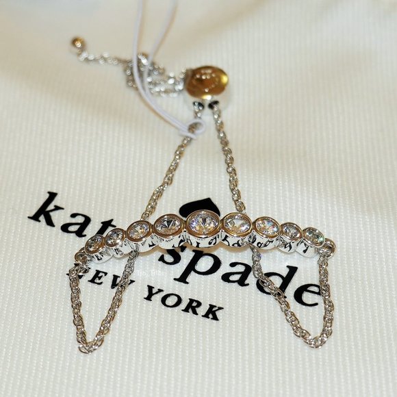 Kate Spade Full Circle Slider Bracelet - Picture 4 of 5